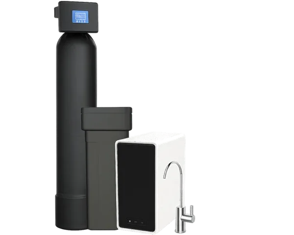 Lady Bird Water Co whole-home water filtration system
